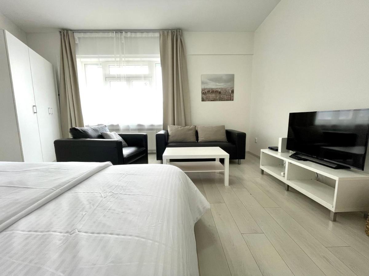 Self Check-in By Amber Apartament *